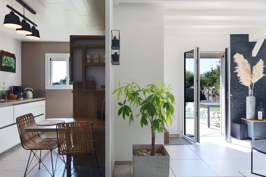 Photographie immobilière professionnelle en Haute Savoie.