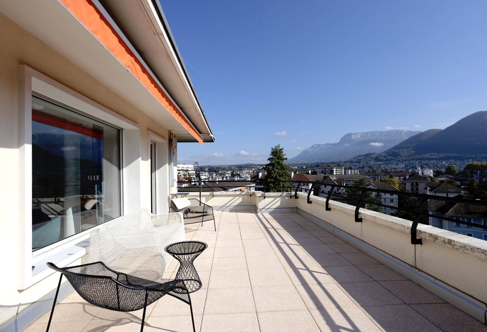 Photographie immobilière professionnelle en Haute Savoie.