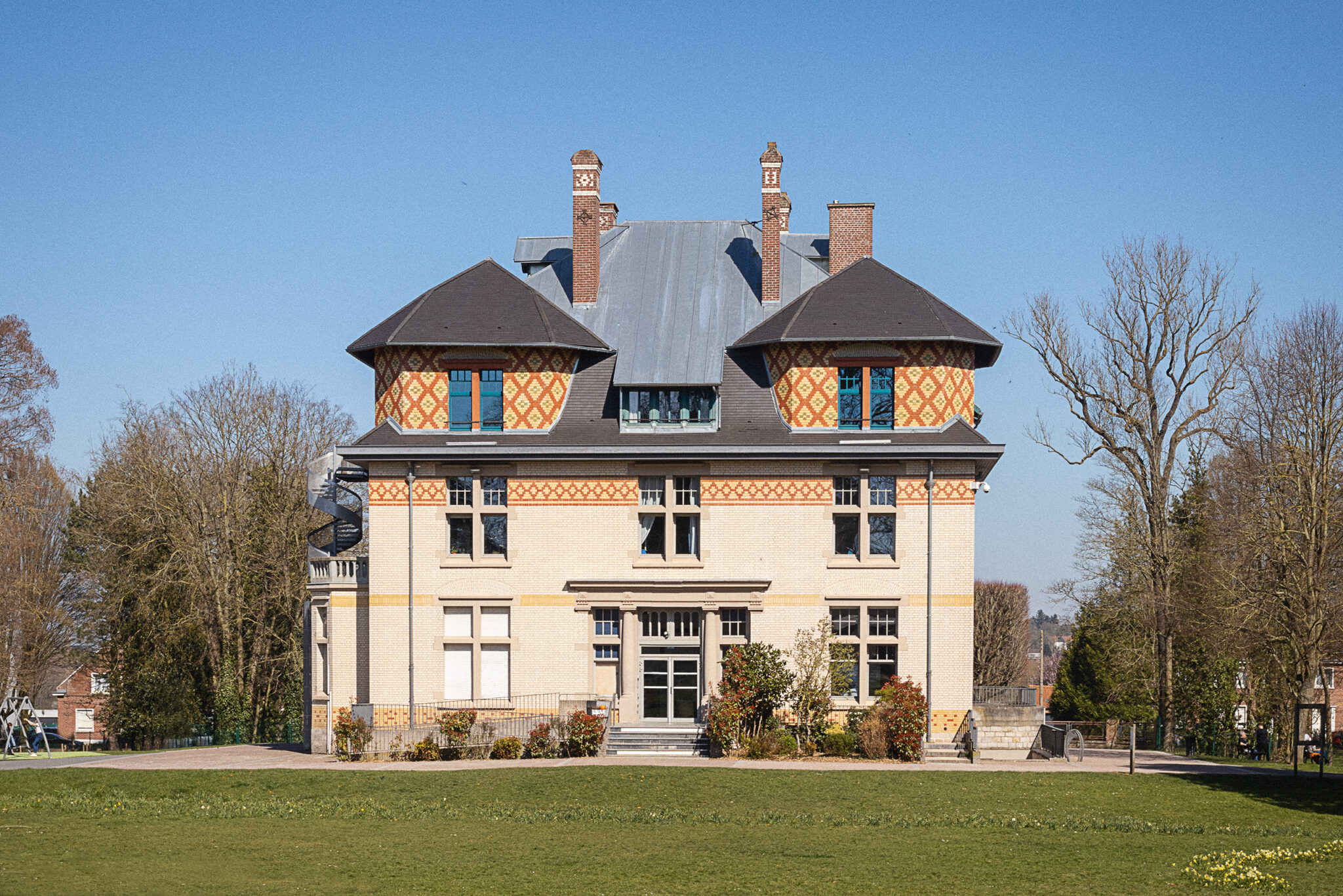 Mairie de Roncq